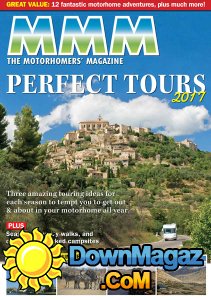 MMM - Perfect Motorhome Tours 2017