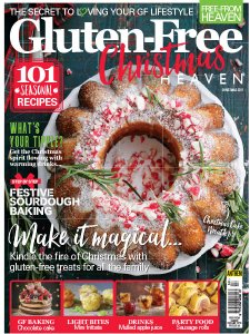 Gluten-Free Heaven UK - Christmas 2017