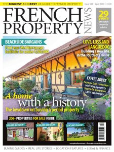 French Property News - 04.2019