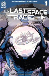 The Last Space Race #1 - 5 (2018-2019)