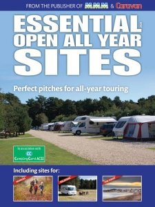 Open All Year Sites 2020