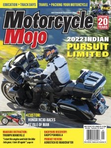 Motorcycle Mojo - 09/10 2022