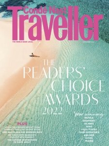 Conde Nast Traveller UK - 11.2022