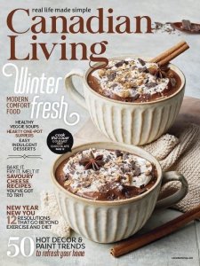 Canadian Living - 01/02 2023