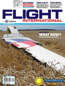 Flight International 29 July - 4 August 2014