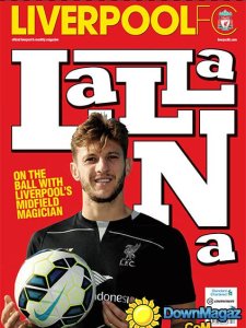 Liverpool FC – December 2014