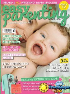 Easy Parenting - February/March 2015