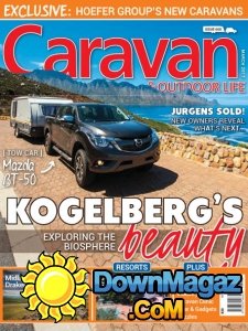 Caravan & Outdoor Life - 03.2017