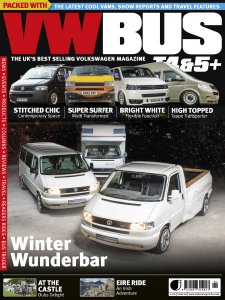 VW Bus T4&5+ - Issue 68 2017