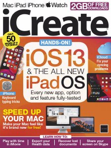 iCreate UK - Is. 201 2019