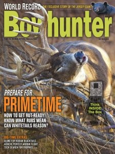 Bowhunter - 10.2020