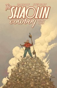 Shaolin Cowboy – Start Trek (TPB)