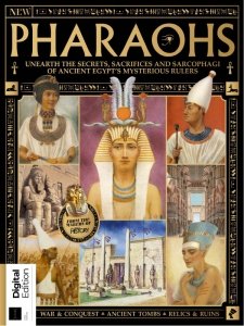 All About History: Book of Pharaohs - Ed. 5 2024