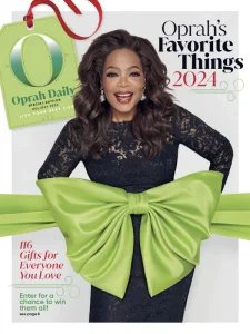 Oprah Daily - Holiday 2024