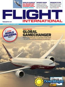 Flight International - 26 November - 2 December 2013