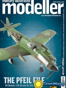 Military Illustrated Modeller – November 2014