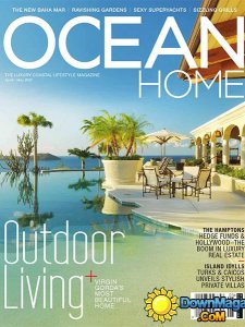 Ocean Home - April/May 2015