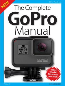 BDM's The Complete GoPro Manual - Vol 25 2018