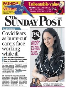 The Sunday Post - 14.05.2023