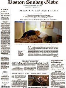 The Boston Globe - 01.28.2024