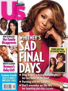 Us Weekly - 27 February 2012