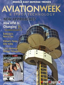 Aviation Week & Space Technology - 11 February 2013