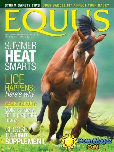 Equus - August 2014