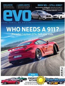 Evo UK - May 2015