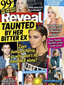 Reveal UK - 10 October 2015