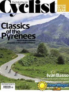 Cyclist UK - December 2015