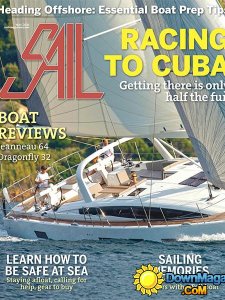 Sail - May 2016