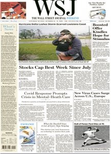 The Wall Street Journal -10.10.2020