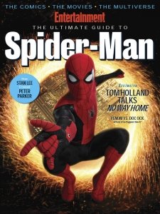 Entertainment Weekly - The Ultimate Guide to Spiderman 2021