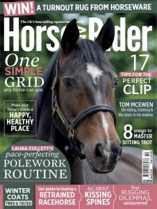 Horse & Rider UK - 10.2022