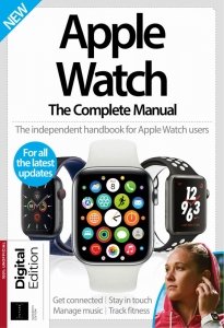 Apple Watch The Complete Manual 16th Ed 2024