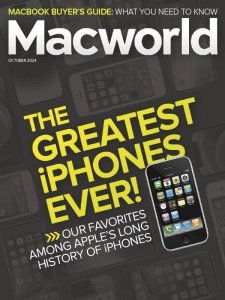 Macworld UK - 10.2024