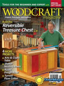 Woodcraft - December 2013 - January 2014