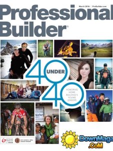 Professional Builder - March 2016