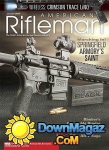 American Rifleman - 01.2017