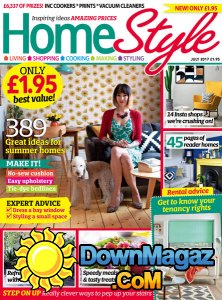 Homestyle - 07.2017