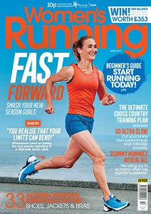 Women's Running UK - 10.2019