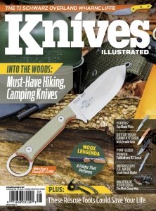 Knives Illustrated - 07/08 2022