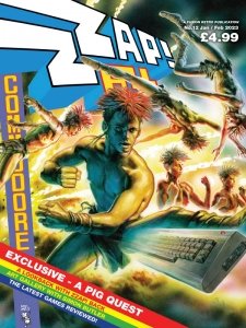 ZZAP! 64 - 01/02 2023