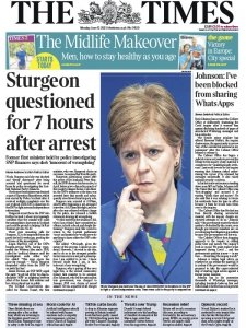 The Times - 12.06.2023