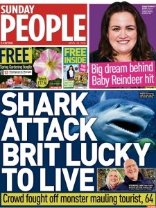 Sunday People - 28.04.2024