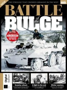 History of War: Battle of The Bulge - Ed. 8 2025