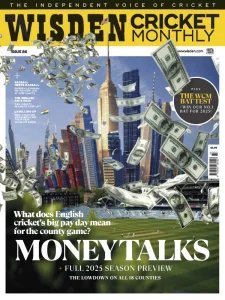 Wisden Cricket Monthly - Is. 86 2025