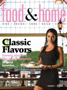 Food & Home - Summer 2011