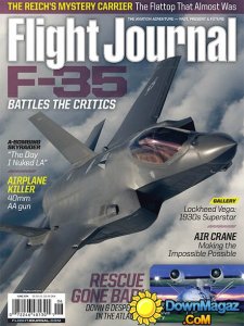 Flight Journal - June 2014