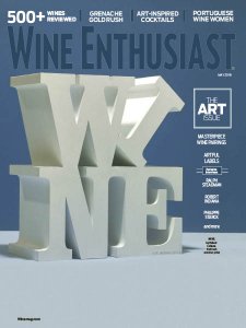 Wine Enthusiast - 05.2018